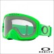 Oakley O Frame 2.0 PRO MX Moto Green - Lens Clear